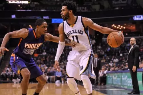 Memphis Grizzlies vs Phoenix Suns Live Stream