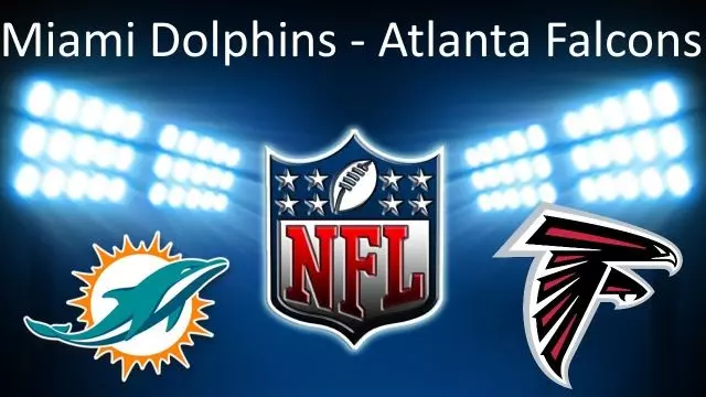 Miami Dolphins Vs Atlanta Falcons Live Stream
