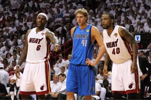 Miami Heat vs Dallas Mavericks Live Stream