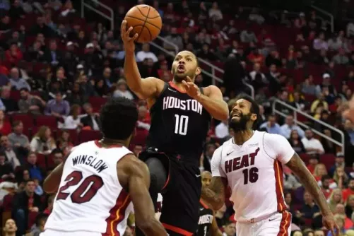Miami Heat vs Houston Rockets Live Stream