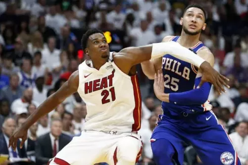 Miami Heat vs Philadelphia 76ers Live Stream