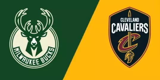 Milwaukee Bucks vs Cleveland Cavaliers Live Stream