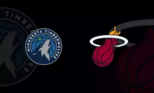 Minnesota Timberwolves vs Miami Heat Live Stream