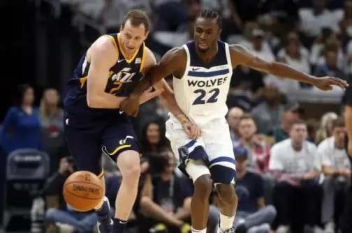 Minnesota Timberwolves vs Utah Jazz Live Stream