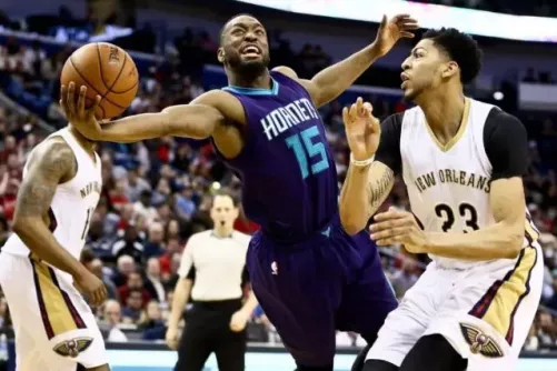 New Orleans Pelicans vs Charlotte Hornets Live Stream