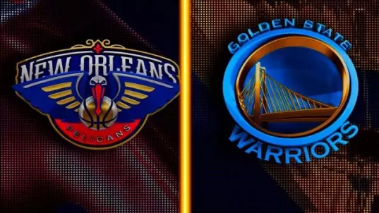 New Orleans Pelicans vs Golden State Warriors Live Stream