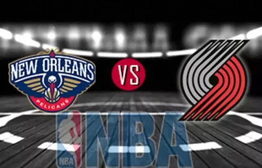 New Orleans Pelicans vs Portland Trail Blazers Live Stream