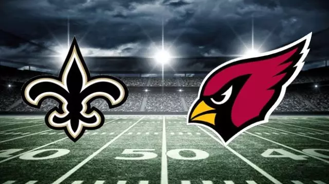 New Orleans Saints vs Arizona Cardinals Live Stream