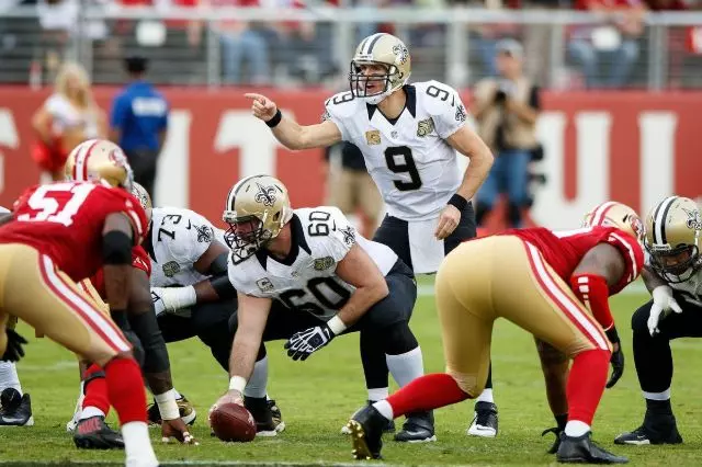New Orleans Saints vs San Francisco 49ers Live Stream