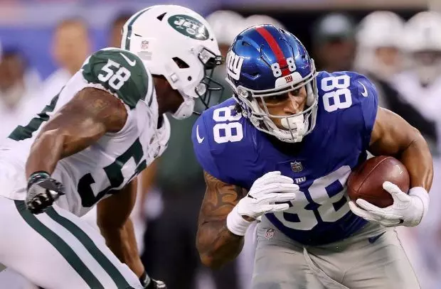 New York Giants Vs New York Jets Live Stream