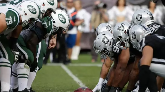 New York Jets vs Oakland Raiders Live Stream