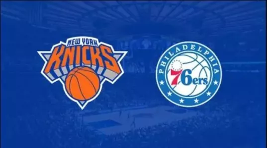 New York Knicks vs Philadelphia 76ers Live Stream