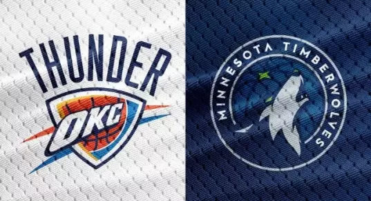 Oklahoma City Thunder vs Minnesota Timberwolves Live Stream