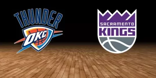 Oklahoma City Thunder vs Sacramento Kings Live Stream