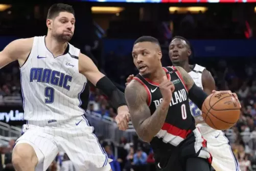 Orlando Magic vs Portland Trail Blazers Live Stream