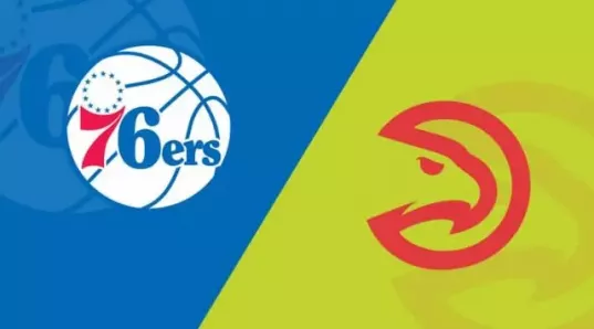 Philadelphia 76ers vs Atlanta Hawks Live Stream