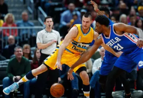 Philadelphia 76ers vs Denver Nuggets Live Stream