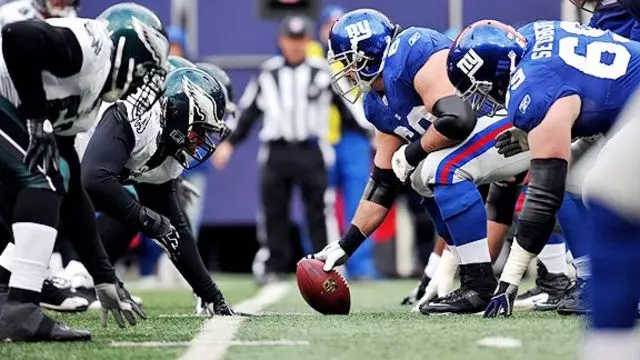 Philadelphia Eagles vs New York Giants Live Stream
