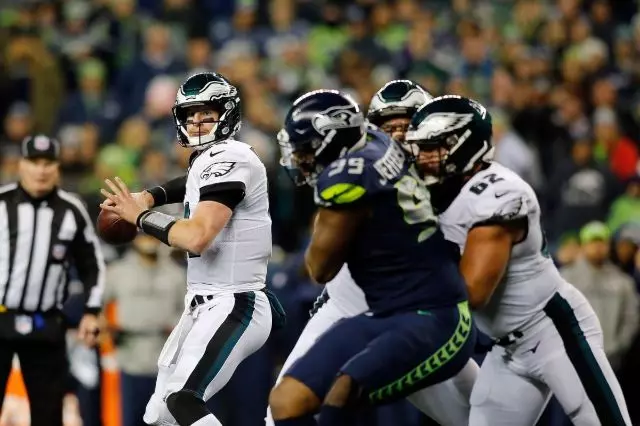 Philadelphia Eagles vs Seattle Seahawks Live Stream