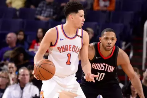 Phoenix Suns vs Houston Rockets Live Stream