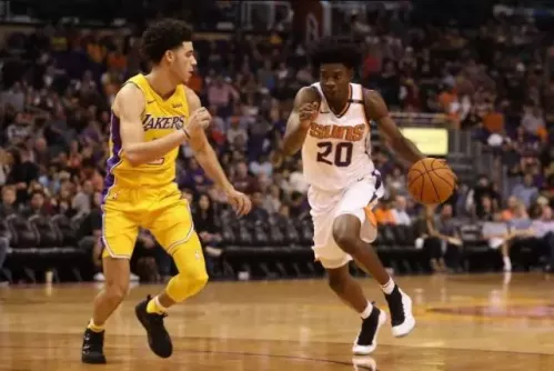 Phoenix Suns vs Los Angeles Lakers Live Stream