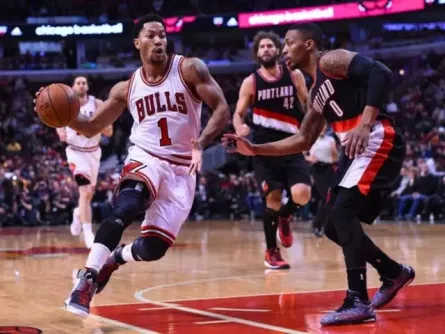 Portland Trail Blazers vs Chicago Bulls Live Stream