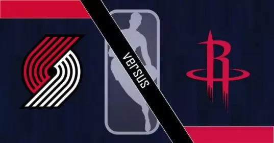 Portland Trail Blazers vs Houston Rockets Live Stream