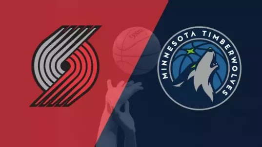 Portland Trail Blazers vs Minnesota Timberwolves Live Stream