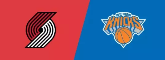 Portland Trail Blazers vs New York Knicks Live Stream