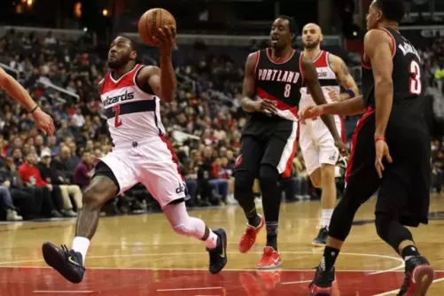 Portland Trail Blazers vs Washington Wizards Live Stream
