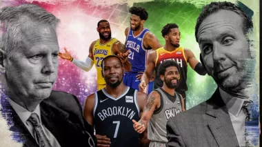 Ranking the Top 10 NBA Players by Overall Value