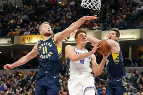 Sacramento Kings vs Indiana Pacers Live Stream