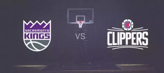 Sacramento Kings vs Los Angeles Clippers Live Stream