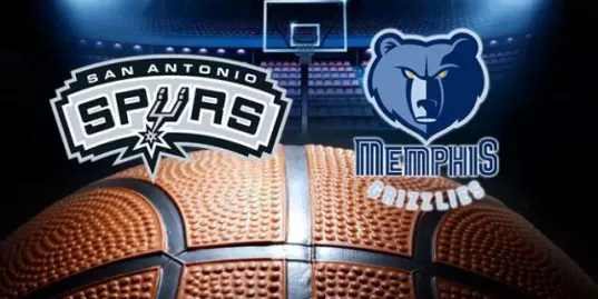 San Antonio Spurs vs Memphis Grizzlies Live Stream