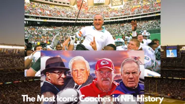Sideline Legends: The Most Iconic Coaches in NFL History