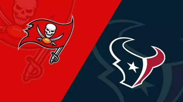 Tampa Bay Buccaneers vs Houston Texans Live Stream