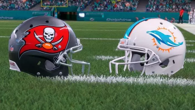 Tampa Bay Buccaneers vs Miami Dolphins Live Stream