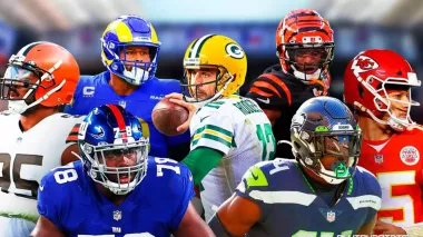 Top 20 NFL Players of 2023