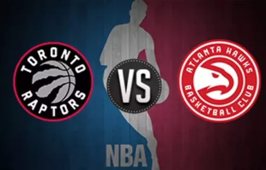 Toronto Raptors vs Atlanta Hawks Live Stream