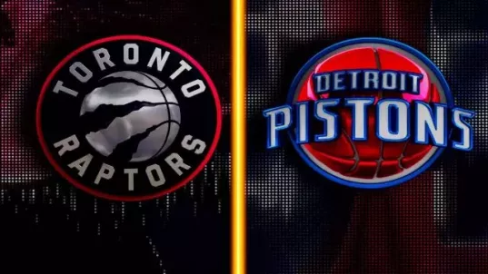 Toronto Raptors vs Detroit Pistons Live Stream