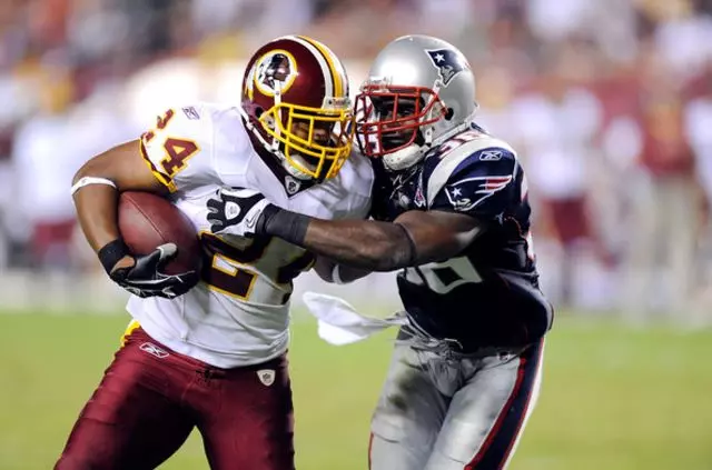 Washington Redskins vs New England Patriots Live Stream