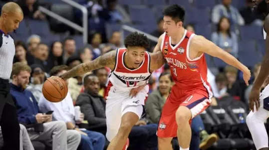 Washington Wizards vs Guangzhou Long Lions Live Stream