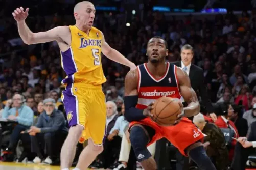 Washington Wizards vs Los Angeles Lakers Live Stream